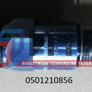Датчик скорости импульсный ZF (81271210020, 2159.20102301) 0501210856
