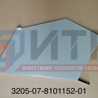 Панель воздуховода левая (заглушка)   3205-07-8101152-01