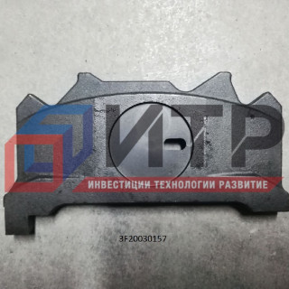Ремкомплект суппорта ПАЗ Вектор NEXT 8.8 (планка нажимная левая) 3F20030157