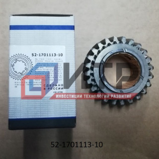 Шестерня 3-4 передачи ГАЗ-53 3307 66 ПАЗ 52-1701113-10