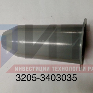 Кожух рулевой колонки нижний   3205-3403035